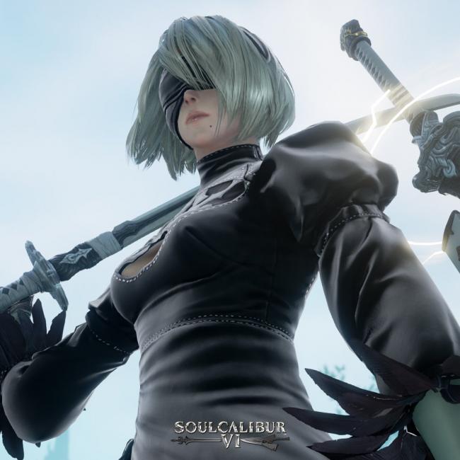 Soul Calibur VI