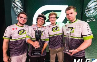 OpTic Gaming remporte la saison 2 de la Call of Duty World League