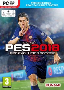 Pro Evolution Soccer 2018