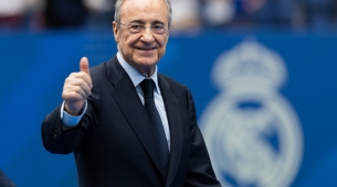 Florentino Pérez déplore que 