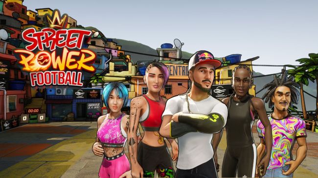 Street Power Football