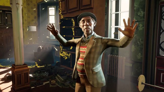 La campagne de There Are No Ghosts at the Grand dure environ 8 à 10 heures