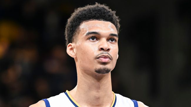 Victor Wembanyama revient de blessure et assomme le Thunder en demi-finale de la Coupe NBA