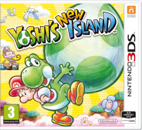 Yoshi's New Island