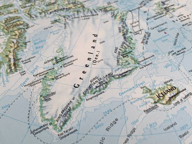 Les États-Unis sont en pourparlers avec le Danemark pour ouvrir de nouvelles bases au Groenland