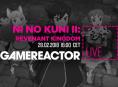 GR Live : On joue à Ni no Kuni II