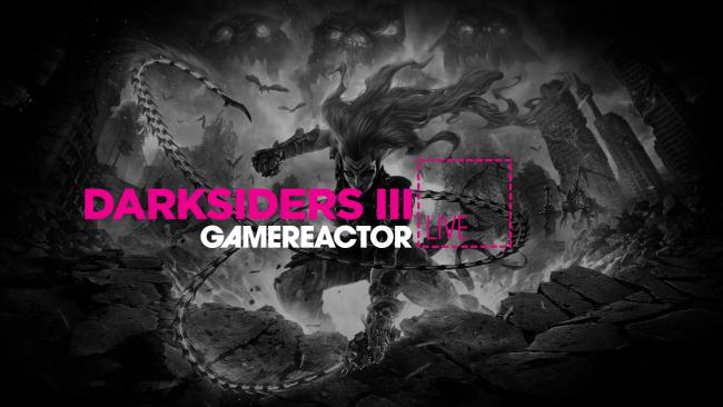 Darksiders III