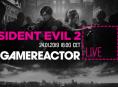 GR Live : Aujourd'hui on se fait peur sur Resident Evil 2