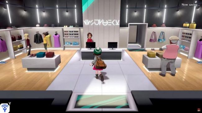 Pokémon Sword/Shield