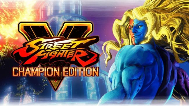 Street Fighter V: Arcade Edition