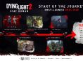 Dying Light 2  dévoile le programme de son contenu post-lancement