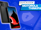 Le ThinkPhone de Motorola met la sécurité au premier plan