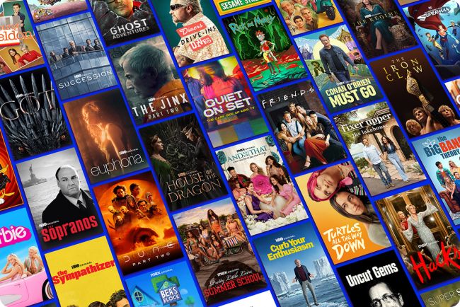 HBO Max fait peau neuve