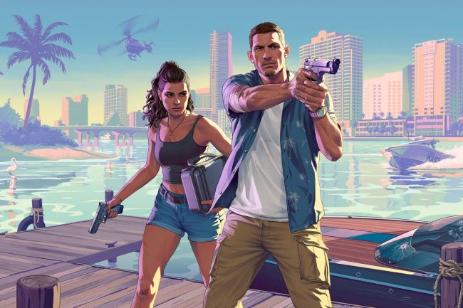 GTA 6 a été retardé jusqu'en novembre 2026.