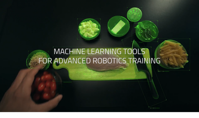 Razer a révélé le projet Motoko