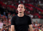 Filipe Lu&iacute;s, ancien entra&icirc;neur de Flamengo, fait ses d&eacute;buts de manager en Europe &agrave; Monaco.