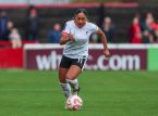 Olivia Smith d'Arsenal devient la nouvelle joueuse la plus ch&egrave;re du football f&eacute;minin.