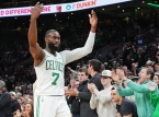 Les Boston Celtics r&eacute;ussissent un retour en force gr&acirc;ce &agrave; la performance exceptionnelle d'un d&eacute;butant espagnol.