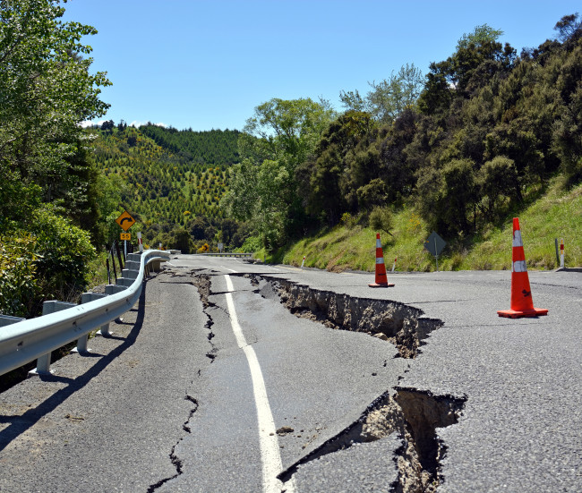 Dernières nouvelles : un nouveau séisme de magnitude 6,5 a été enregistré en Papouasie-Nouvelle-Guinée
