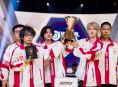 Coupe du monde d'esports : AG.AL remporte le trophée de la Coupe du monde Honor of Kings 