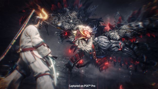 Nioh 2