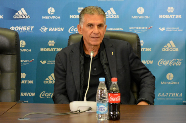 Le Ghana nomme Carlos Queiroz, ancien entraîneur du Real Madrid et de Manchester United, avant la Coupe du monde