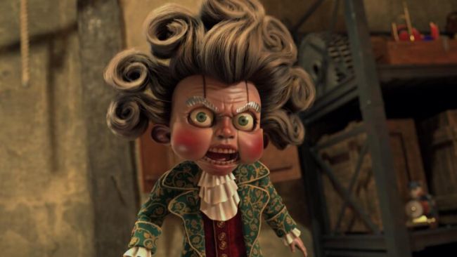 Clockwork Revolution