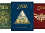 The Legend of Zelda Encyclopedia en avril aux US