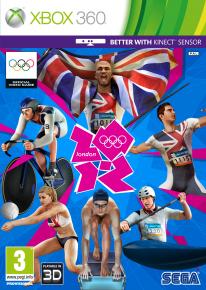 London 2012 - The Official Video Game of the Olympic Games