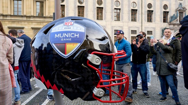 La NFL annonce de nouvelles dates pour sa série de jeux internationaux : Munich en 2026 et 2028.