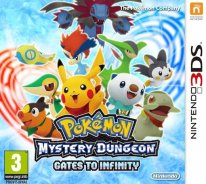 Pokémon Mystery Dungeon: Gates to Infinity