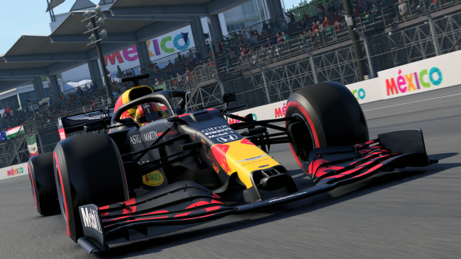 F1 2020