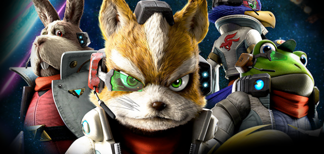 Star Fox Zero