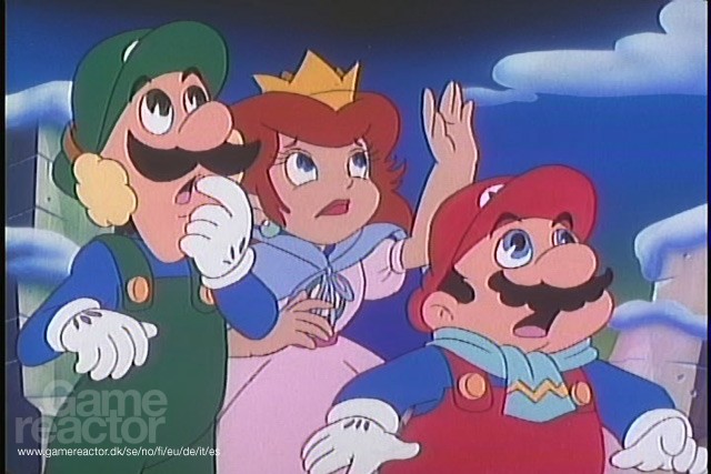 Le dessin animé Super Mario Bros. 3 va être retiré de Netflix le 31