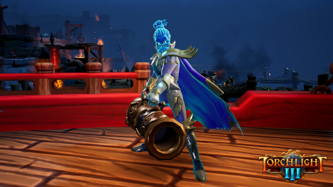 Torchlight III