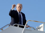 Trump affirme que les &Eacute;tats-Unis veulent l'uranium iranien, d'une mani&egrave;re ou d'une autre.