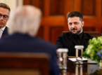 Zelensky pr&eacute;vient que la guerre contre l'Iran pourrait ralentir les livraisons d'armes &agrave; l'Ukraine : "Je crains que cela n'arrive"