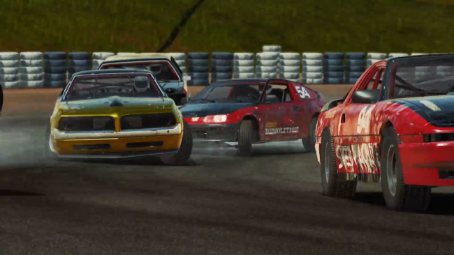 Wreckfest
