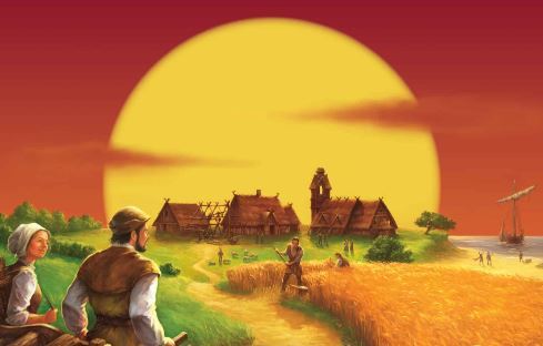 Netflix achète les droits du jeu Les colons de Catan.