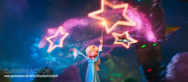 The Super Mario Galaxy Movie