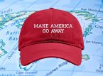 Le Danemark transforme les casquettes MAGA de Trump en symbole de protestation au sujet du Groenland : "Make America Go Away"