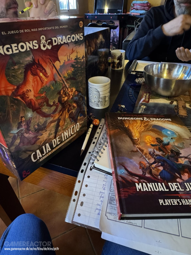 Dungeons & Dragons