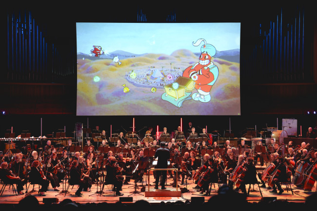 La BAFTA donne un aperçu de la tournée Games in Concert, qui proposera six dates en mai et juin.
