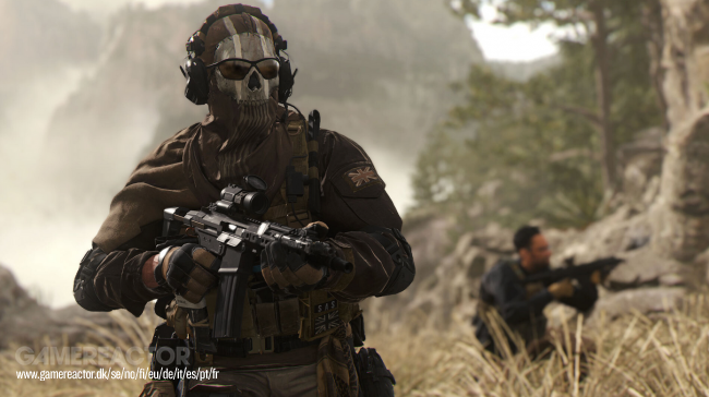 Quelqu’un a atteint le rang maximum dans Call of Duty: Modern Warfare II en une journée sans obtenir une seule élimination