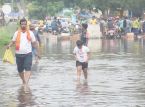 Des inondations mortelles frappent le nord-est de l'Inde dans un contexte de fortes pluies.