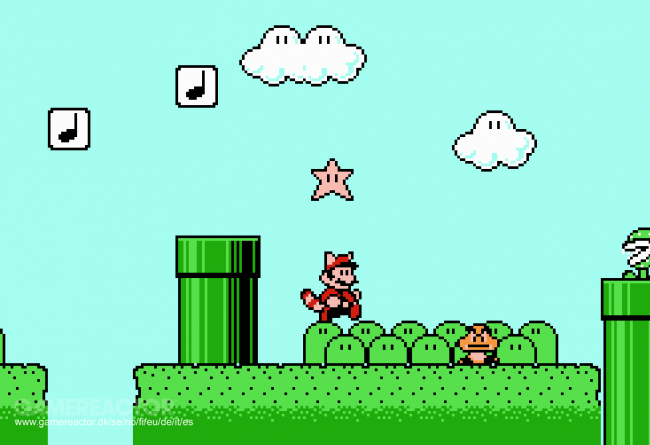 super mario playstation 3