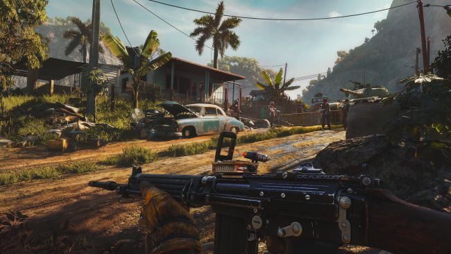 Far Cry 6 : un mélange prometteur entre Far Cry 2 et Far Cry 3