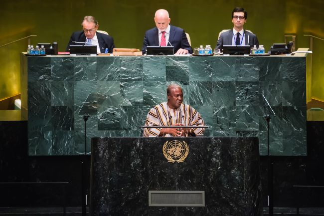 Le Ghana relance la législation anti-LGBTQ