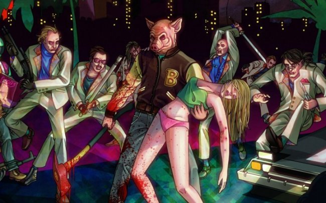 Hotline Miami 2: Wrong Number