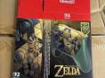 Fuite d'info : une Nintendo Switch 2 en édition « The Legend of Zelda » a été confirmée, ainsi qu'une manette Pro Controller
